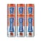 Barbican Non Alcoholic Malt Beverage With Strawberry Flavour 250mlx6 Pieces