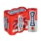 Barbican Non Alcoholic Malt Beverage With Strawberry Flavour 250mlx6 Pieces