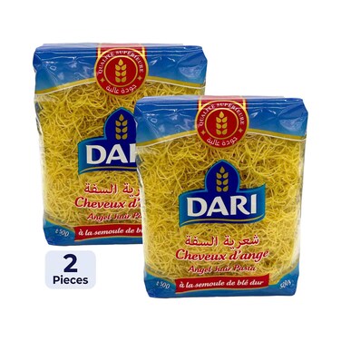 Dari Angel Hair Pasta 500gx2 Pieces