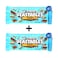 Mr Beast Feastables Almond Chocolate Bar 60g + 1 Piece