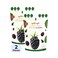 Turk Garden Freeze Dried Blackberry 15g x2 Pieces
