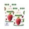 Turk Garden Freeze Dried Raspberry 15g x2 Pieces
