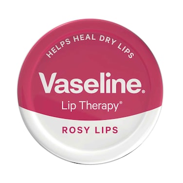 Vaseline Lip Therapy Petroleum Jelly Rosy Lips 20g