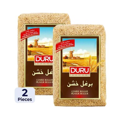 Duru Coarse Bulgur 800g + 1 Piece