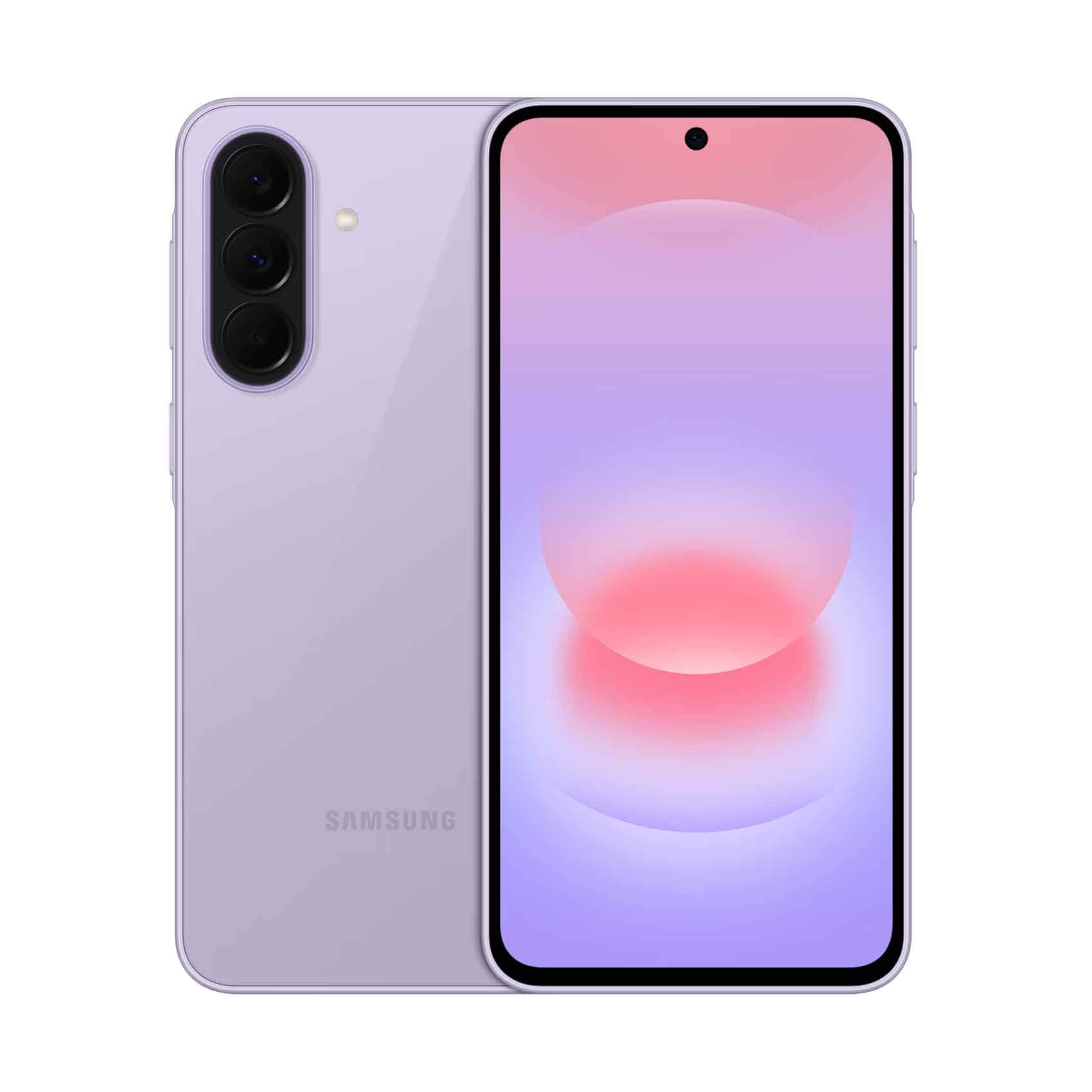 Samsung Galaxy A37 Smartphone 5G 6GB RAM 128GB 6.7" Lavender