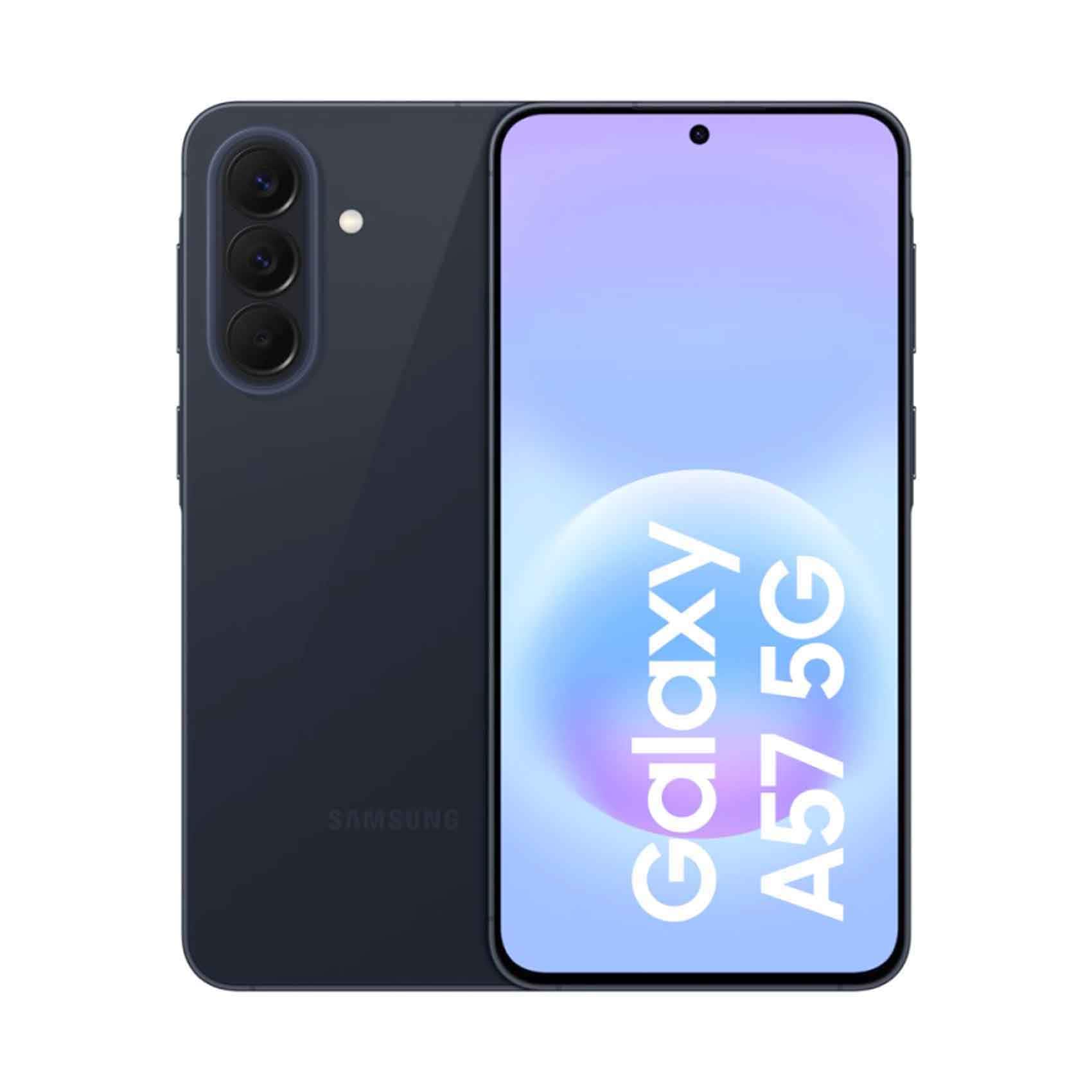 Samsung Galaxy A57 Smartphone 5G 8GB RAM 256GB 6.7" Navy