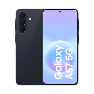 Samsung Galaxy A57 Smartphone 5G 8GB RAM 256GB 6.7" Navy