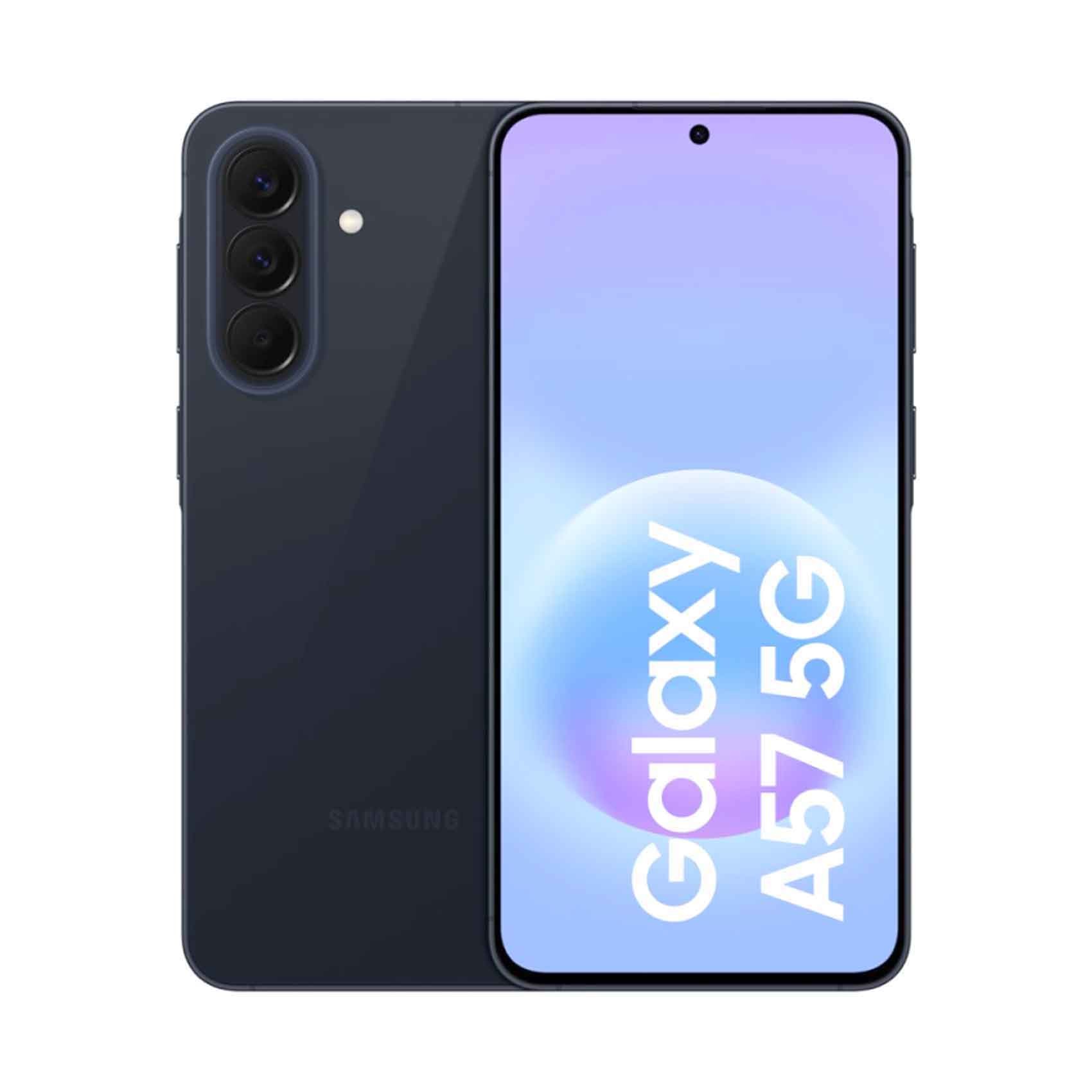 Samsung Galaxy A57 Smartphone 5G 8GB RAM 256GB 6.7" Navy