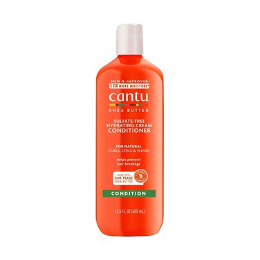 Cantu Sulfate Free Cleansing Cream Conditioner With Shea Butter 400ml