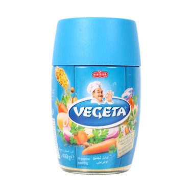 Vegeta All Purpose Seasoning Powder Jar 400g (No Added Flavour Enhancers)