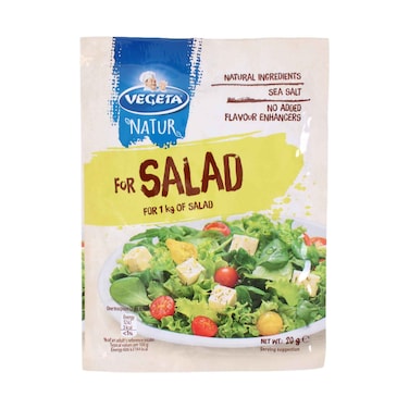 Vegeta Natur Seasoning Mix for Salad 20g
