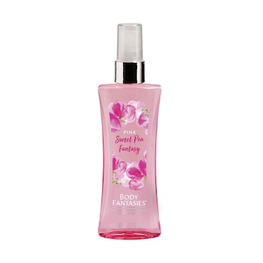 Body Fantasies Signature Pink Sweet Pea Body Spray 94ml