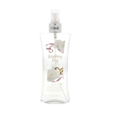 Body Fantasies Signature Wedding Day Body Spray 236ml