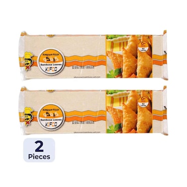 Kifco Sambosa Leaves 500g x2 Pieces
