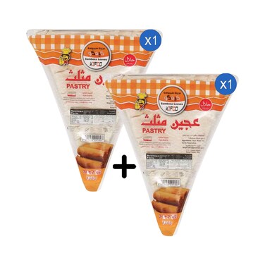 أوراق سمبوسة كيفكو 360 غرام + قطعة واحدة