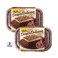 Mc Cain Deep&rsquo;n Delicious Frozen Chocolate Cake 510g x2 Pieces