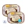 McCain Deep 'n' Delicious Vanilla Cake 510g x2 Pieces