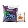 Mima Frozen Blueberries 350gr &amp; Kifco Frozen Puff Pastry 10 Pieces