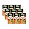 Al Rabie Orange Drink 250mlx9