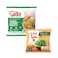 Sadia Frozen Tender Chicken Breast 1kg &amp;  Sadia Frozen Garden Peas 450g