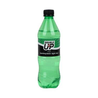 مياه غازية مزدوجة 500 مل