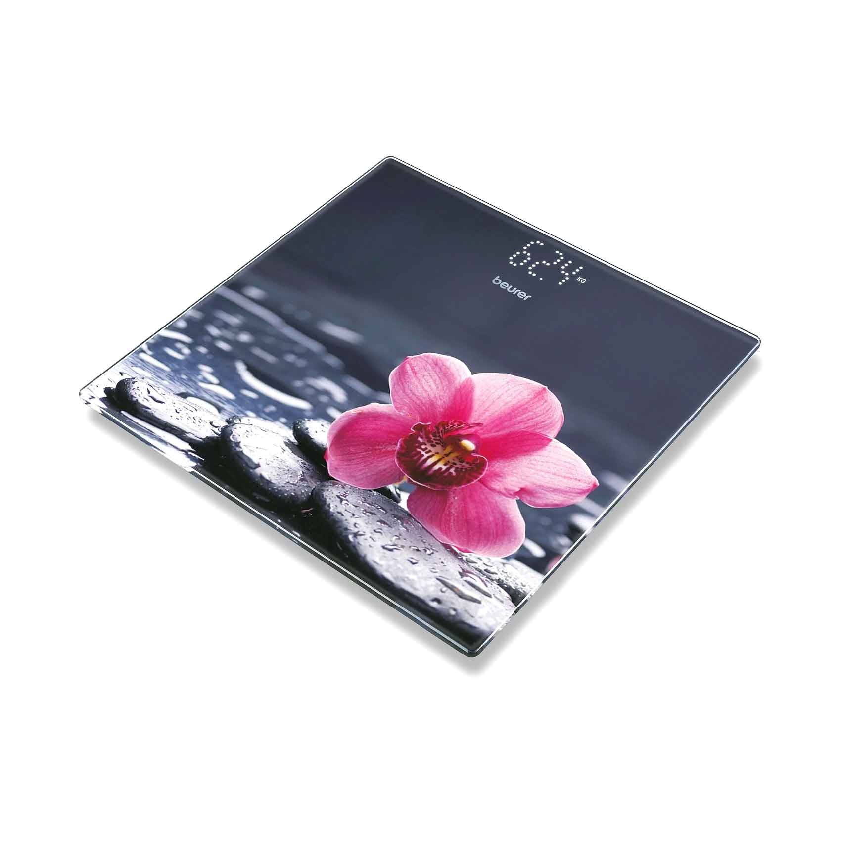 Beurer Relax Design Glass Scale