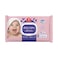 Maf Carrefour Baby Aloe Vera Wipes White, 24 Pieces