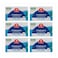 Maf Carrefour Antibacterial Soap Bar Vitamin "E" Cool Mint 150gx6 Pieces