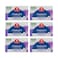 Maf Carrefour Sensitive Antibacterial Soap Bar Vitamin "E" 150gx6 Pieces