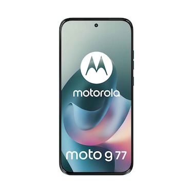 Motorola Moto G77 Smartphone 8GB RAM 256GB 6.78" Green