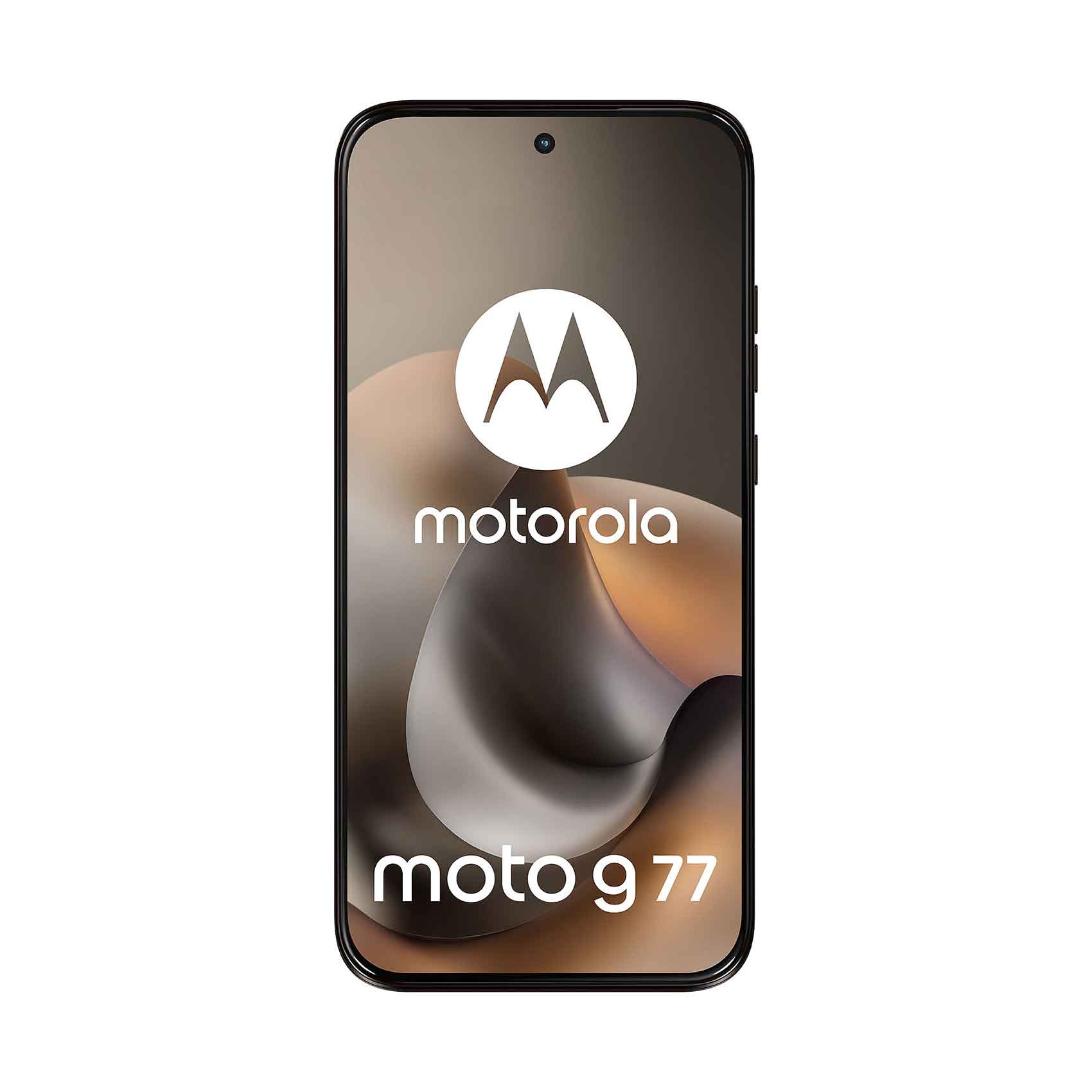 Motorola Moto G77 Smartphone 8GB RAM 256GB 6.78" Black
