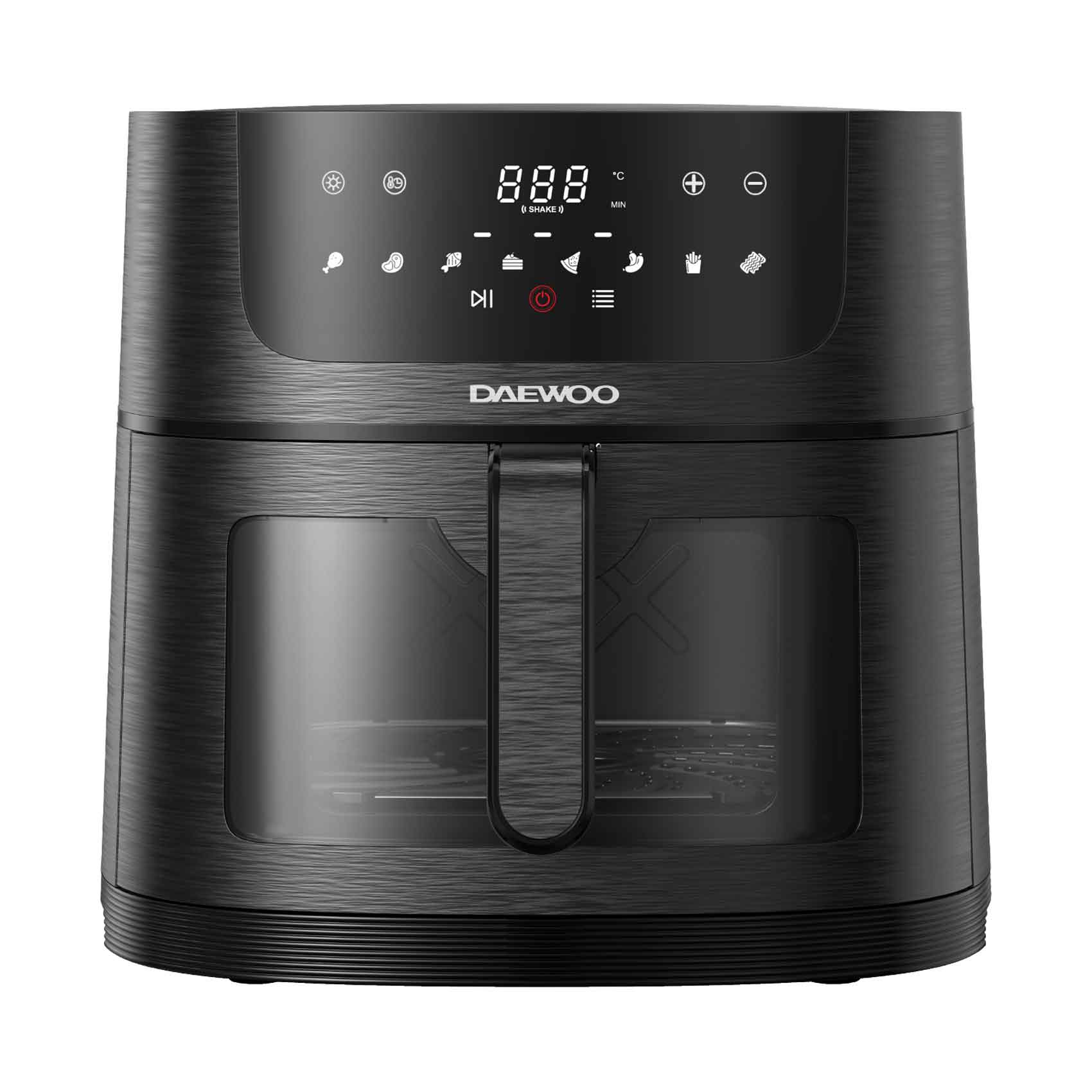 Daewoo Digital Air Fryer DAF8007 8 Litre