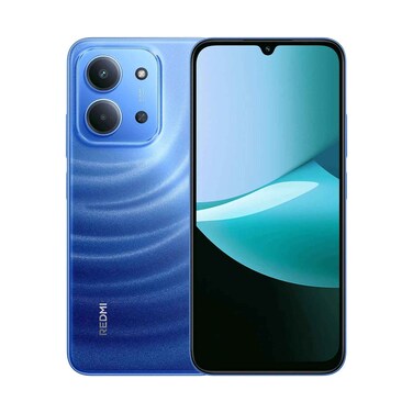 REDMI 15C 4+256GB 4G 6.9 BLUE