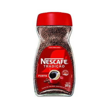 نسكافيه قهوة تراديكاو فورت 160 جرام