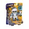 Super Masked Stretch Tech Figure - Jaw Boy