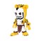 Super Masked Stretch Tech Figure - Xa Man