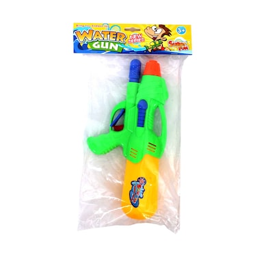 WG-2 Air Pressure Water Blaster Assorted Colors