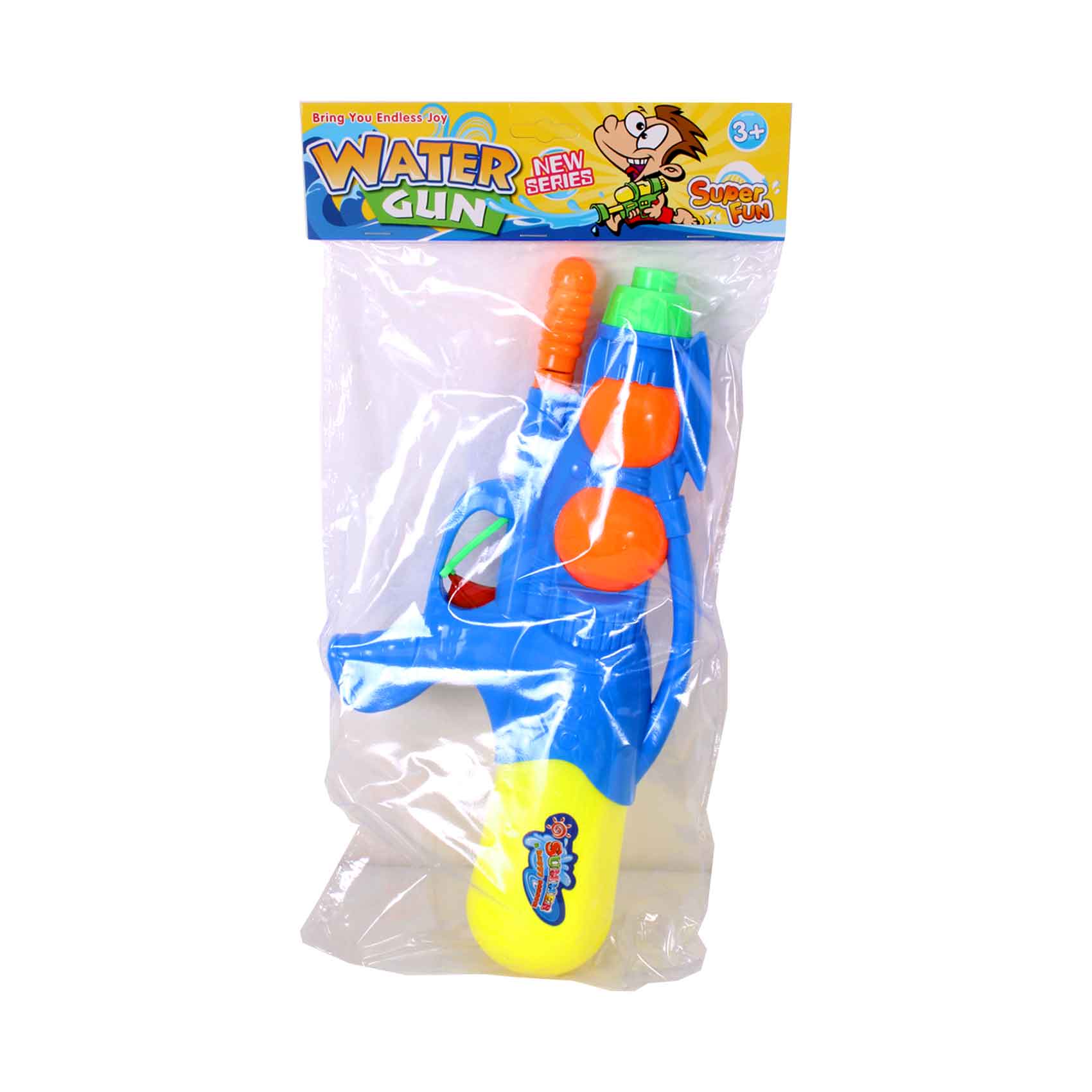 Omnisource Globl Water Gun New Series