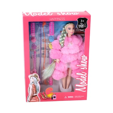 دمية عرض أزياء مدينة نيويورك