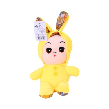 لعبة قطيفة للأطفال من نيويورك بألوان متنوعة