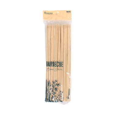 Homepro Barbecue Bamboo Skewers Set