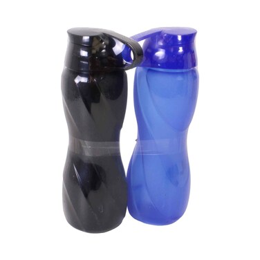 Gitco Plastic water Bottle 750mlx 2 Pieces