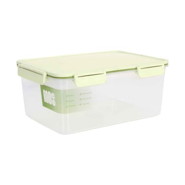 Modular Plastic Container 5450ml Assorted