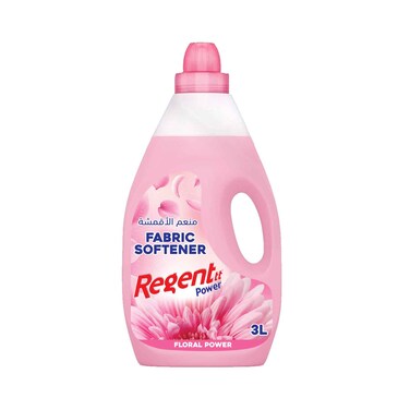 Regent Power Fabric Softener Floral Power 3l