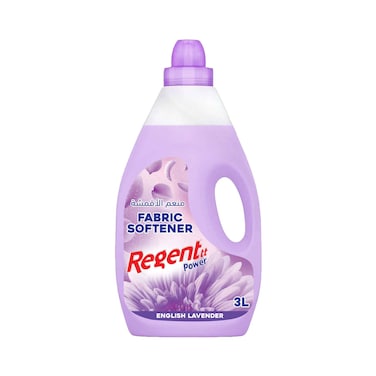 Regent Power Fabric Softener English Lavender 3l