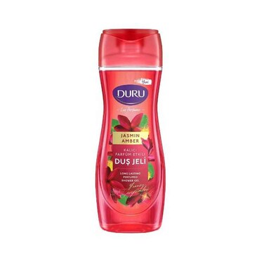 Duru Long Lasting Perfumed Shower Gel 450ml Assorted