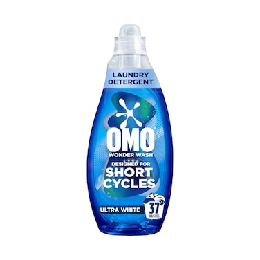 Omo Laundry Detergent Ultra White 1480ml