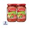Puidor Pasta Sauce With Basil 360g x2 Pieces