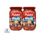 Puidor Pasta Sauce Napoletana 360g x2 Pieces