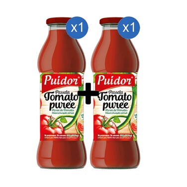 معجون طماطم بويدور باستا 700 غرام + قطعة واحدة